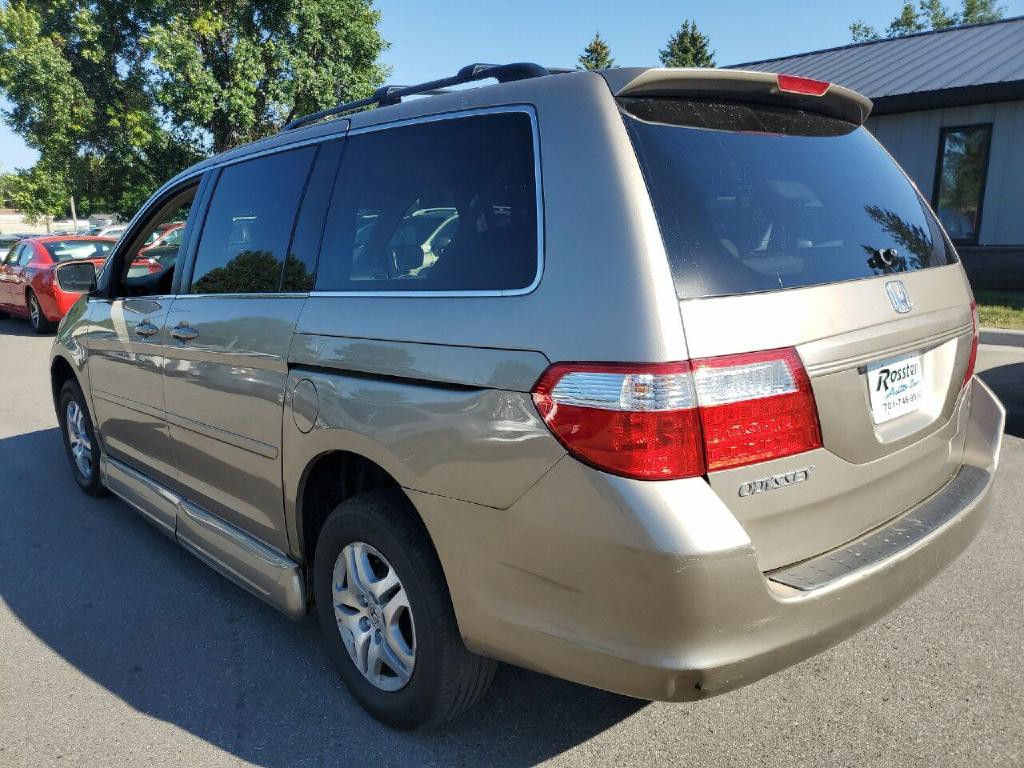 2006 Honda Odyssey Image 8