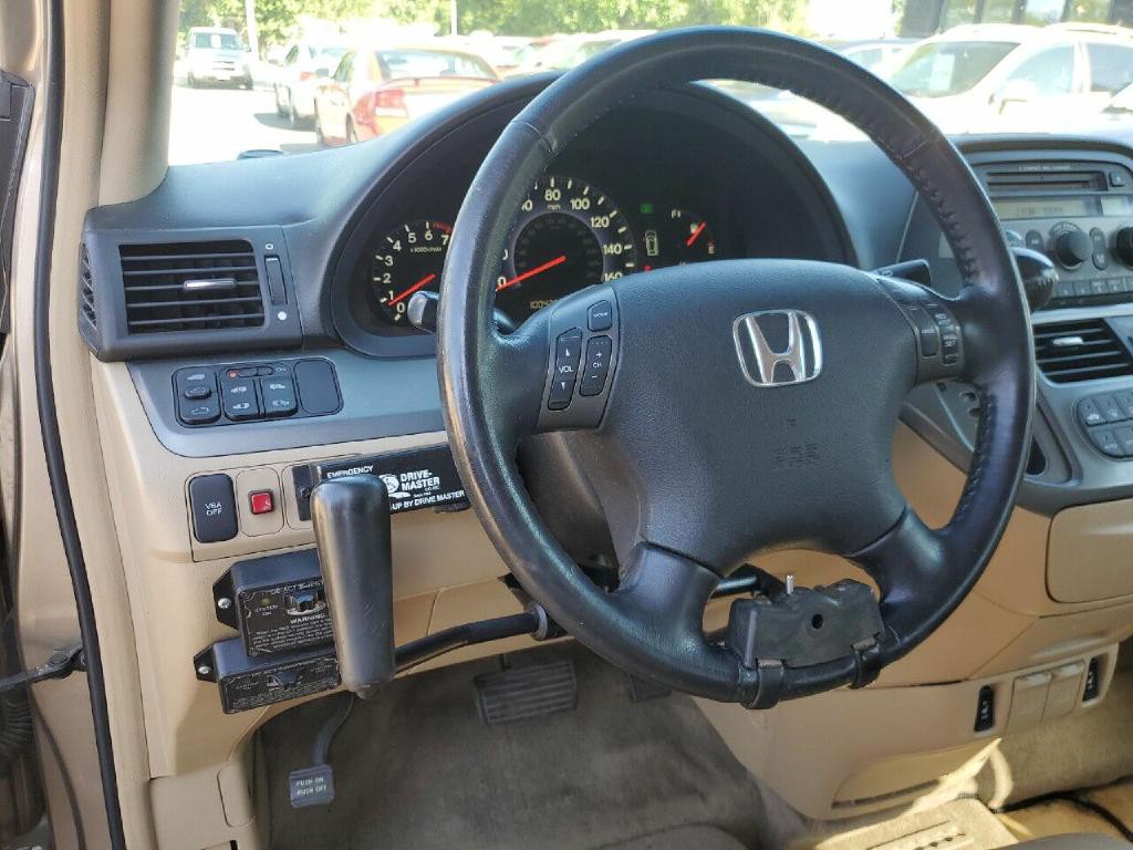 2006 Honda Odyssey Image 11
