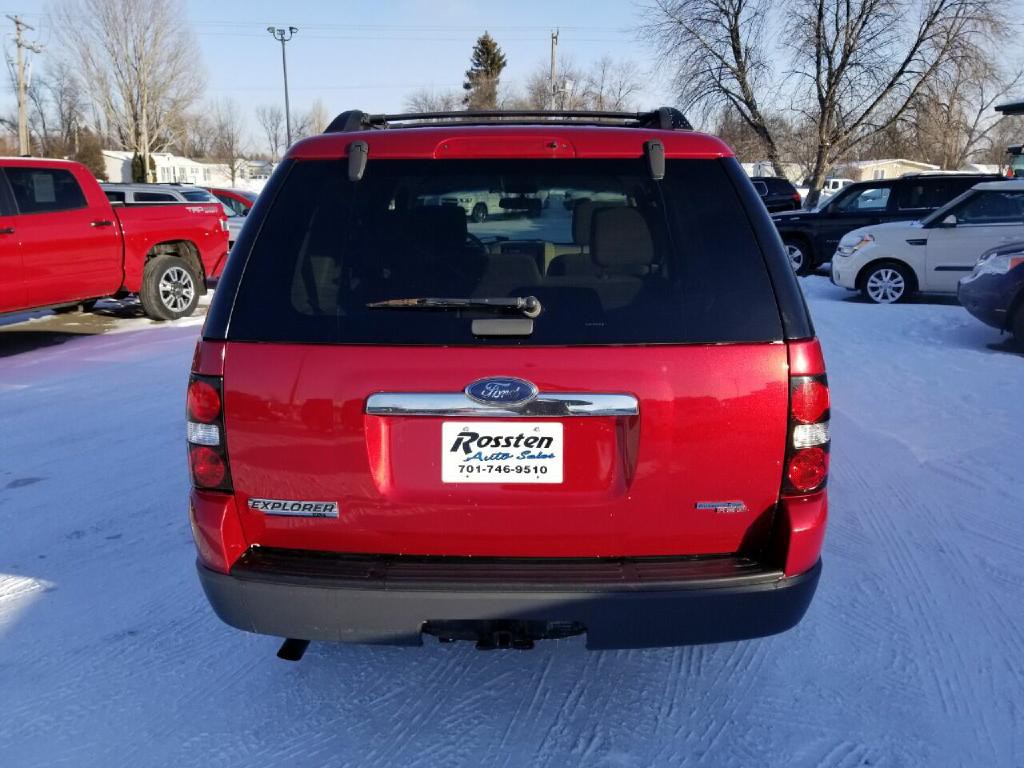 2006 Ford Explorer Image 7