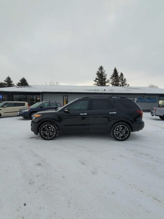2014 Ford Explorer Image 1