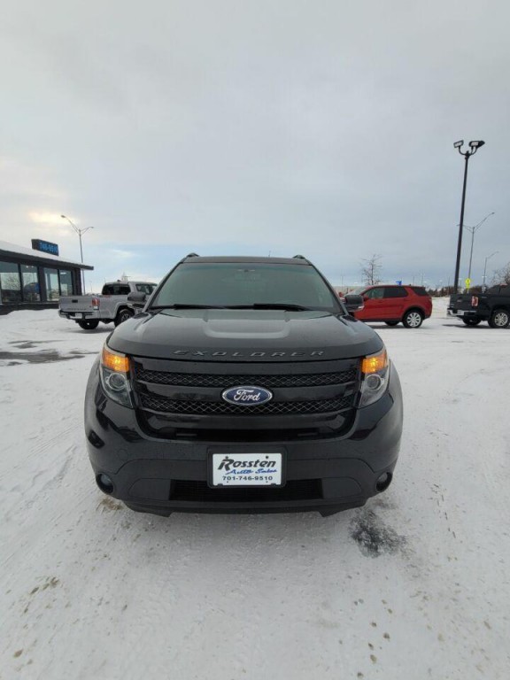 2014 Ford Explorer Image 2