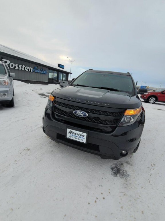 2014 Ford Explorer Image 3