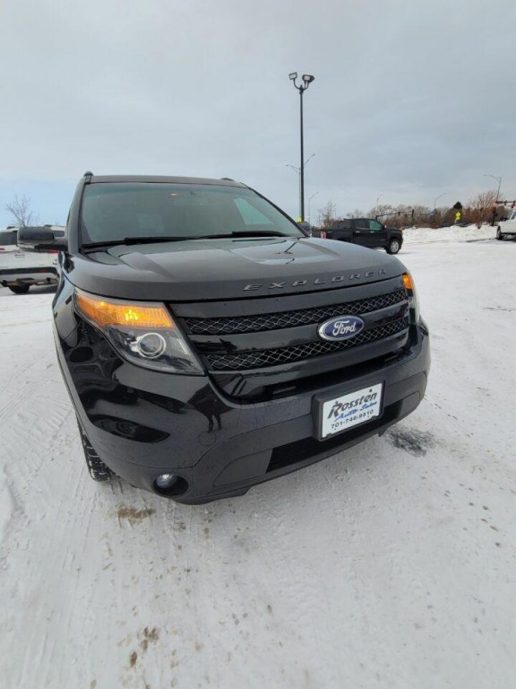 2014 Ford Explorer Image 4