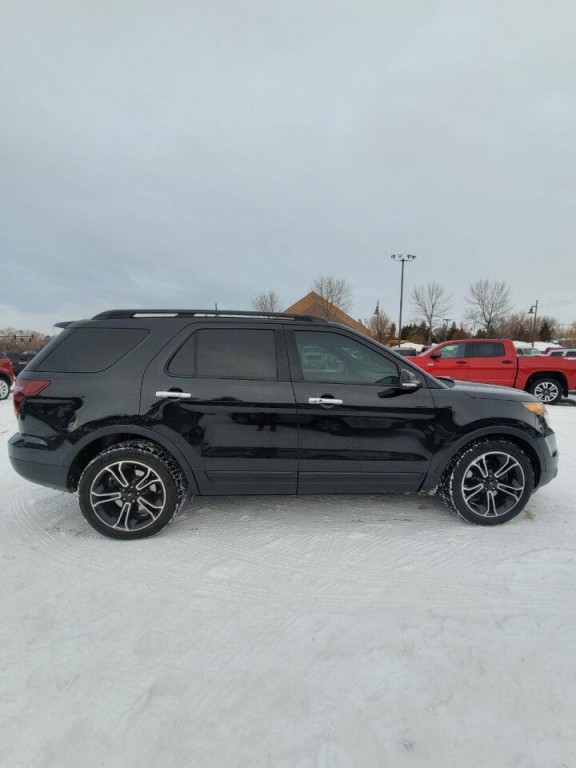 2014 Ford Explorer Image 5