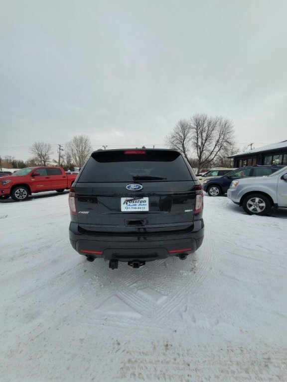 2014 Ford Explorer Image 6