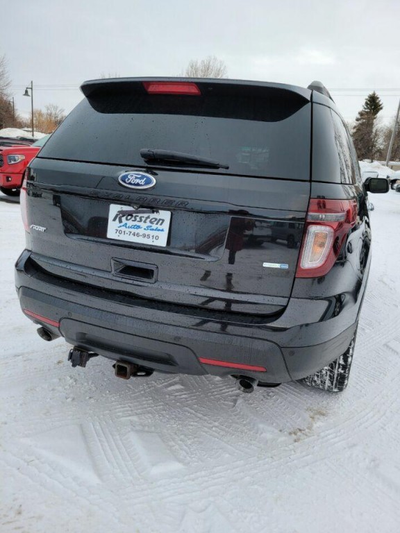 2014 Ford Explorer Image 7