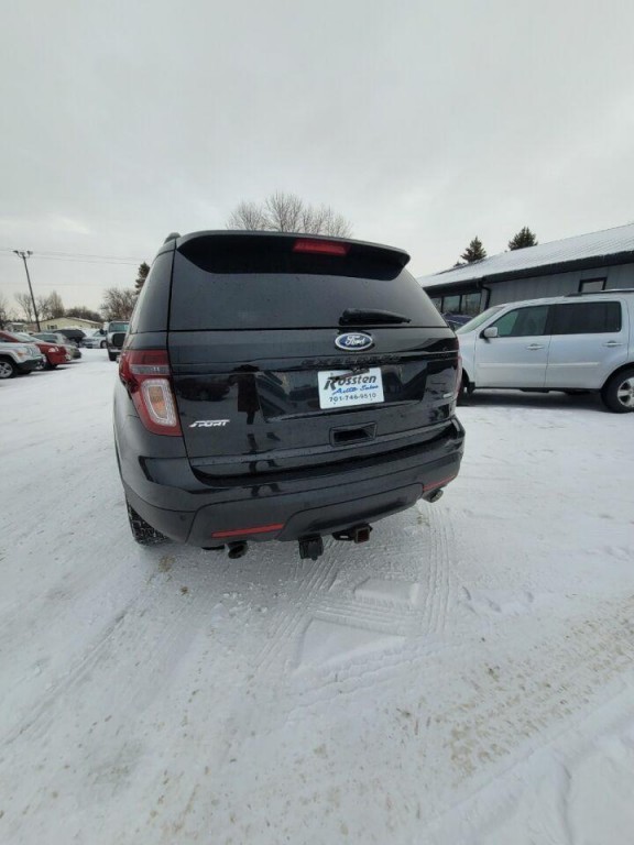 2014 Ford Explorer Image 8