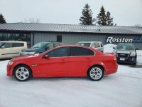 Image for 2008 Pontiac G8 Base ID: 2812991