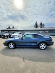 Image for 1998 Ford Mustang GT Fastback ID: 2949809