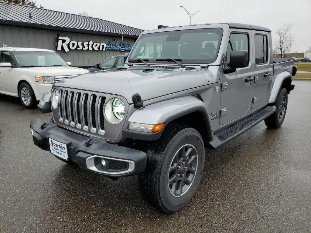 2020 Jeep Gladiator Image 2