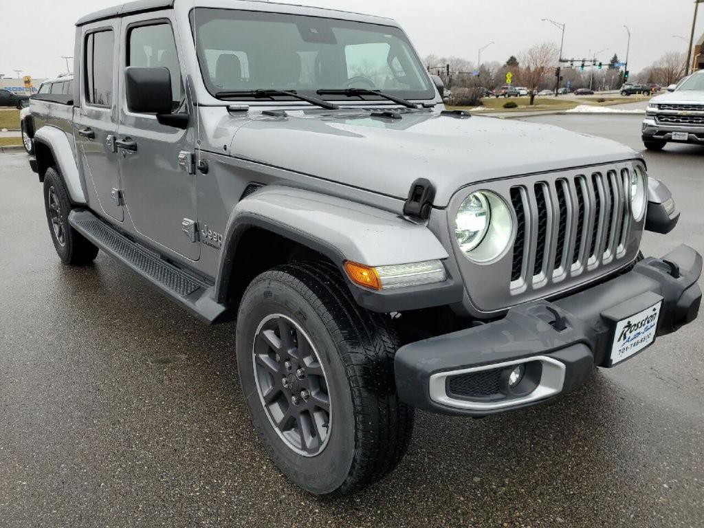 2020 Jeep Gladiator Image 4