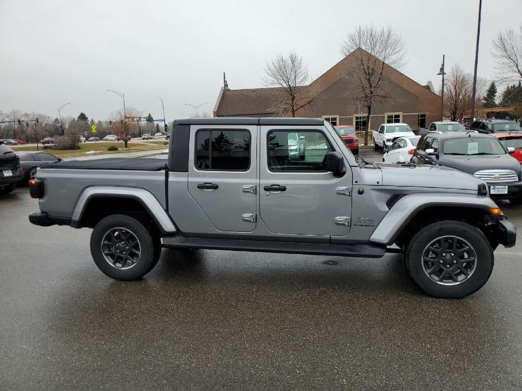 2020 Jeep Gladiator Image 5