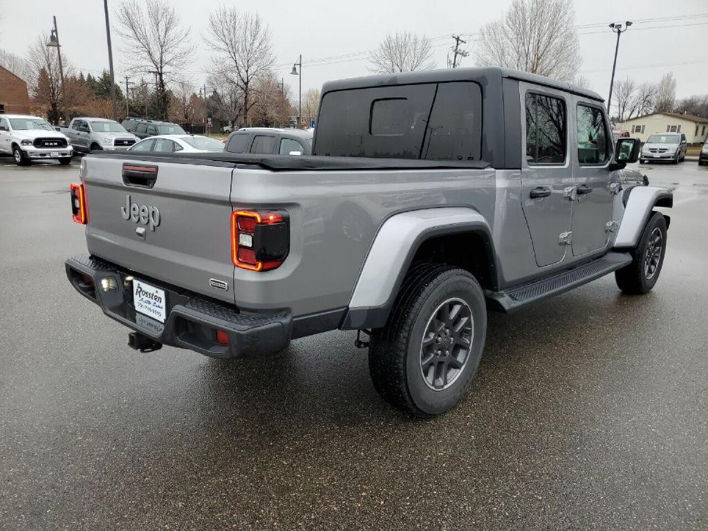 2020 Jeep Gladiator Image 6