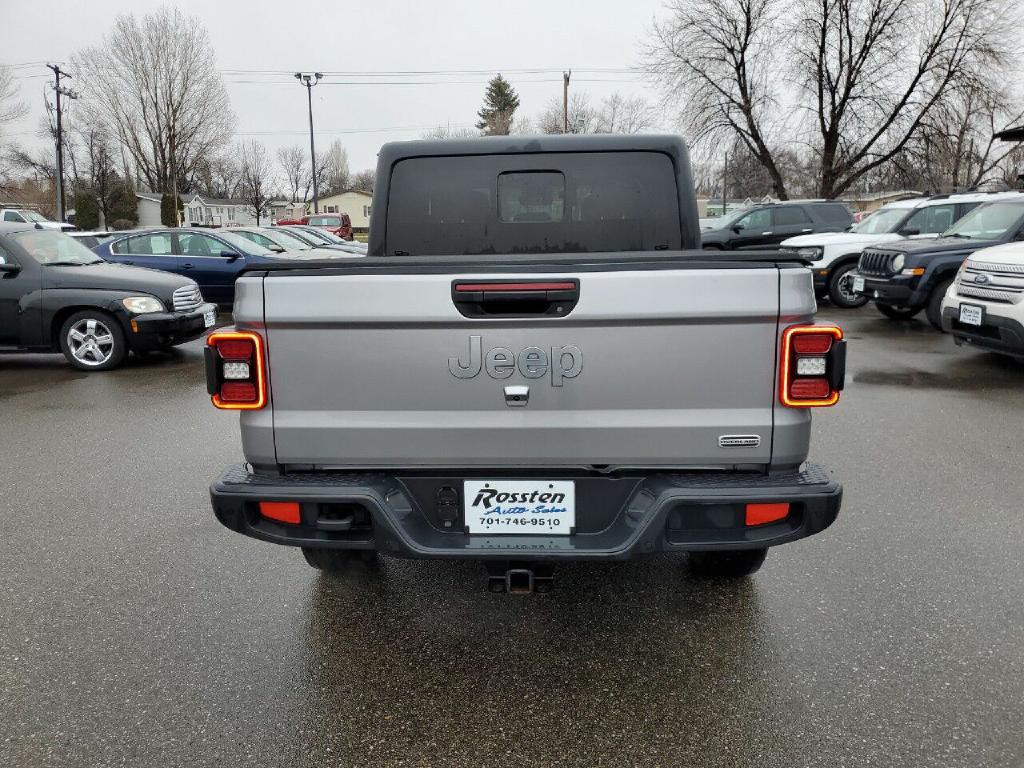 2020 Jeep Gladiator Image 7