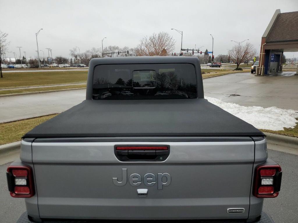 2020 Jeep Gladiator Image 9