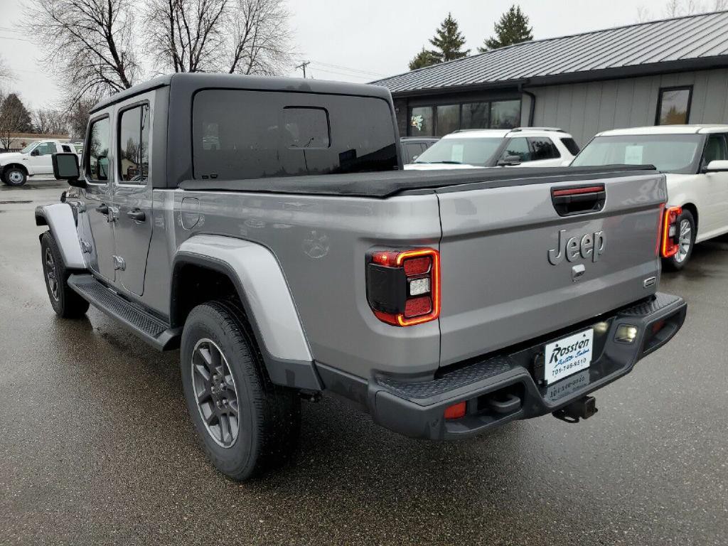 2020 Jeep Gladiator Image 10