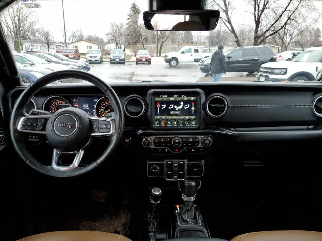 2020 Jeep Gladiator Image 14