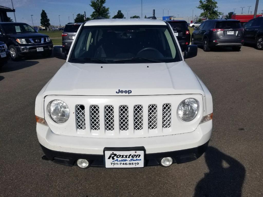 2016 Jeep Patriot Image 1