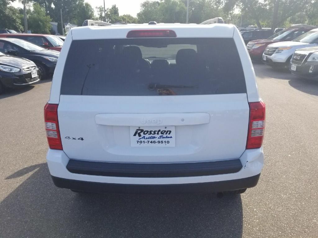 2016 Jeep Patriot Image 5