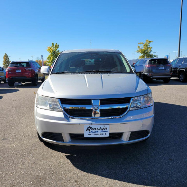 2009 Dodge Journey Image 2