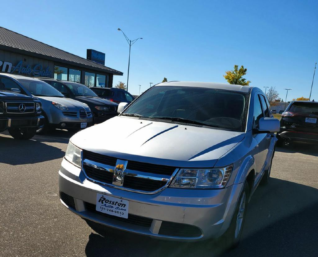 2009 Dodge Journey Image 3