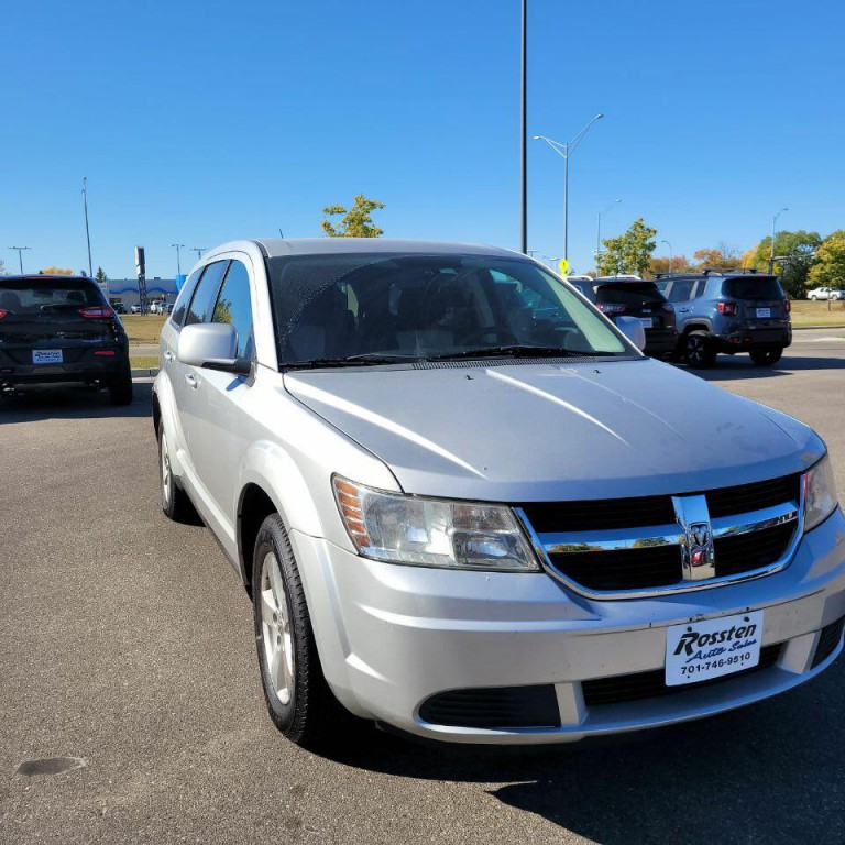 2009 Dodge Journey Image 4