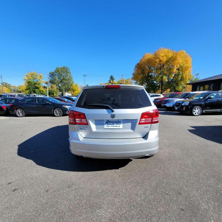 2009 Dodge Journey Image 6