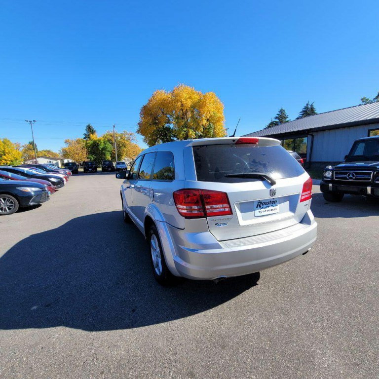 2009 Dodge Journey Image 8