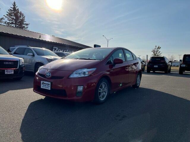 2010 Toyota Prius Image 2