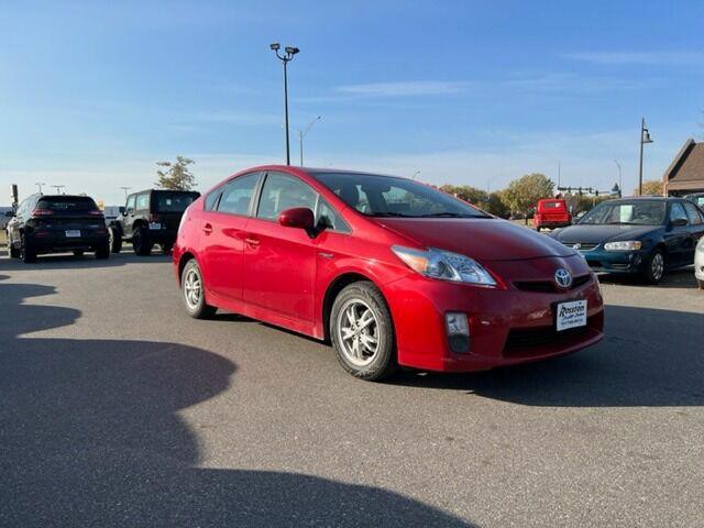 2010 Toyota Prius Image 4