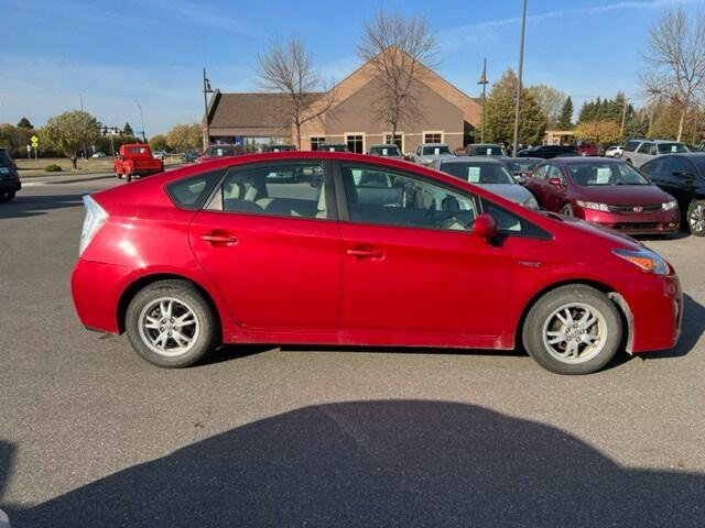 2010 Toyota Prius Image 5
