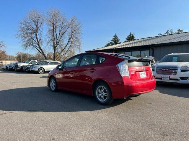 2010 Toyota Prius Image 8