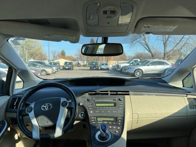 2010 Toyota Prius Image 9