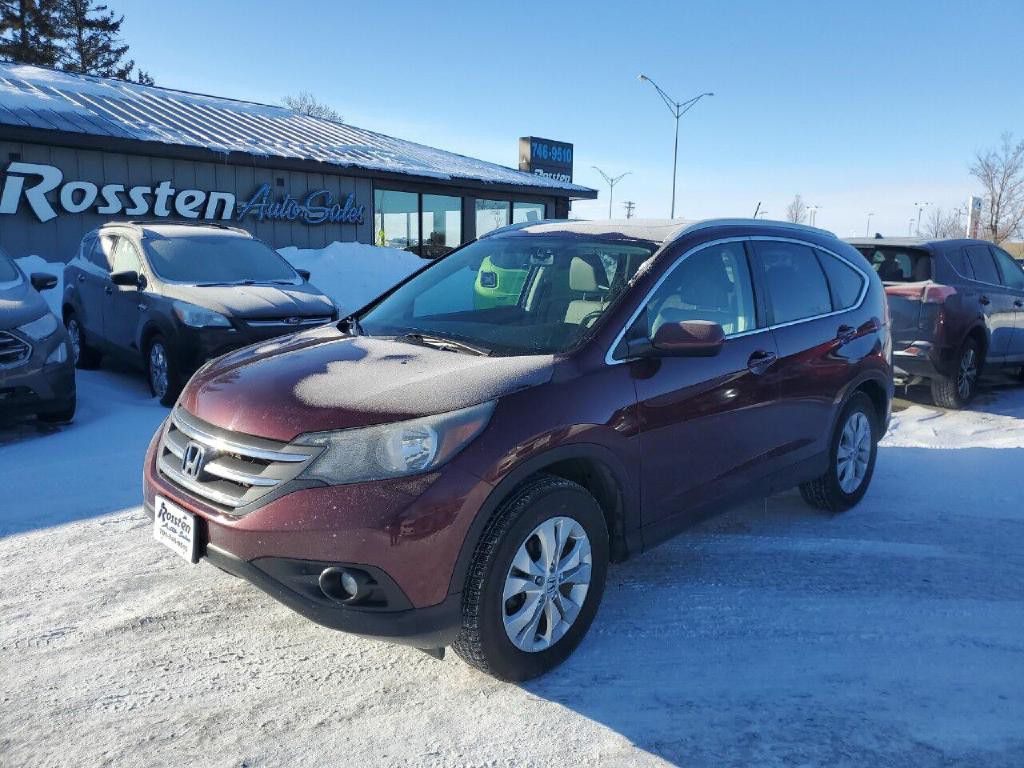 2013 Honda CR-V Image 2