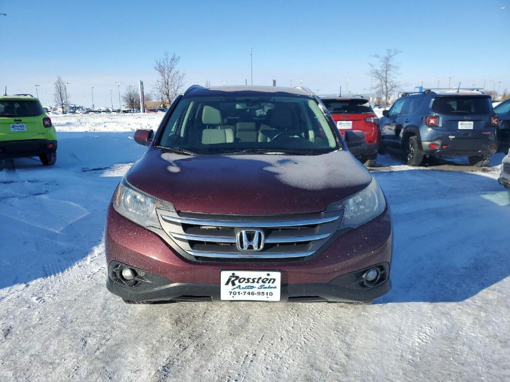 2013 Honda CR-V Image 3