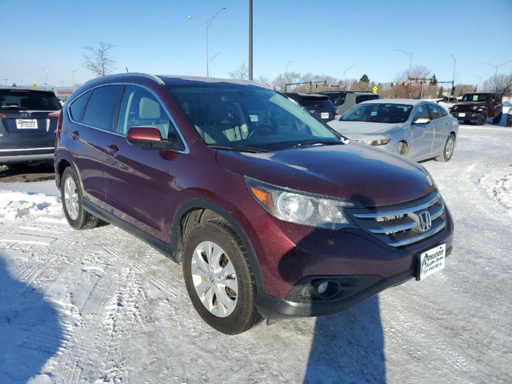 2013 Honda CR-V Image 4
