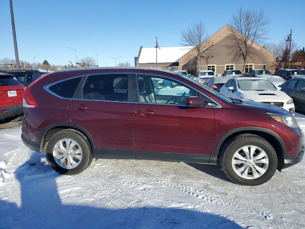 2013 Honda CR-V Image 5