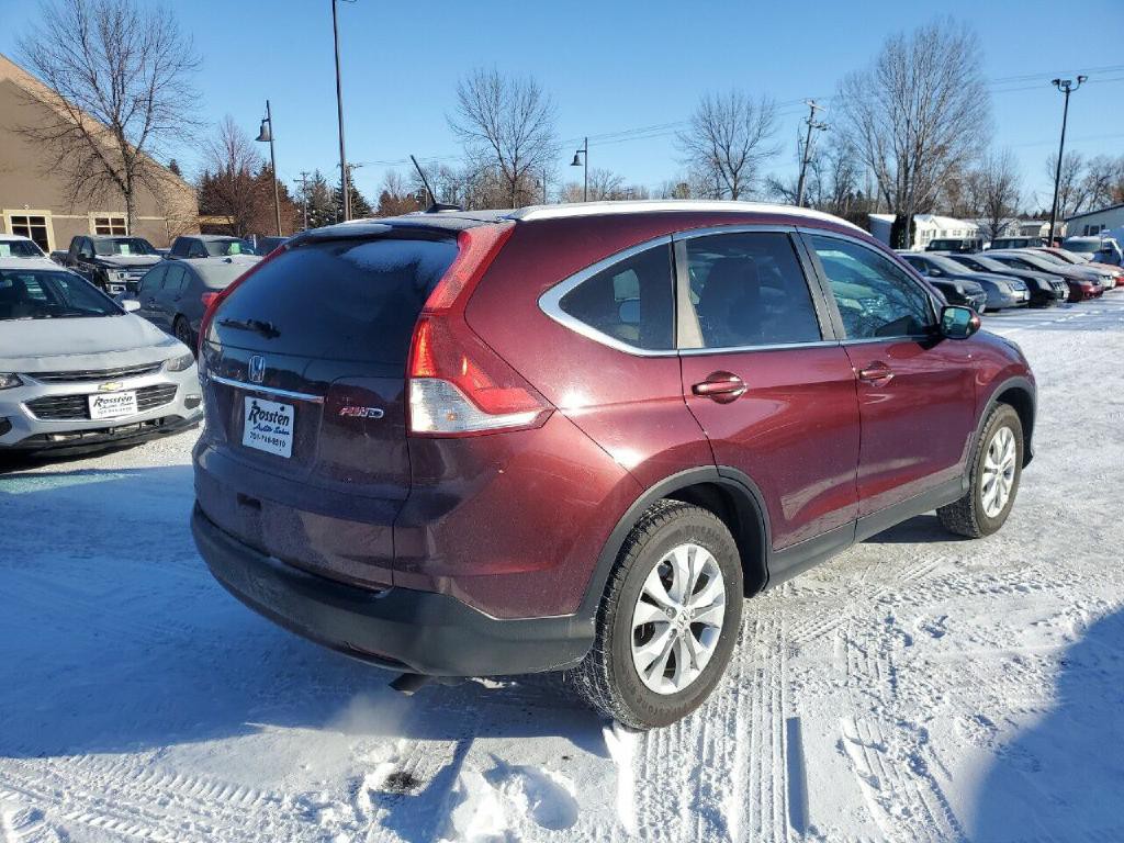 2013 Honda CR-V Image 6