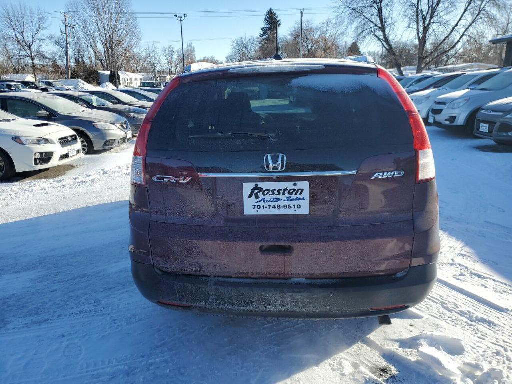 2013 Honda CR-V Image 7