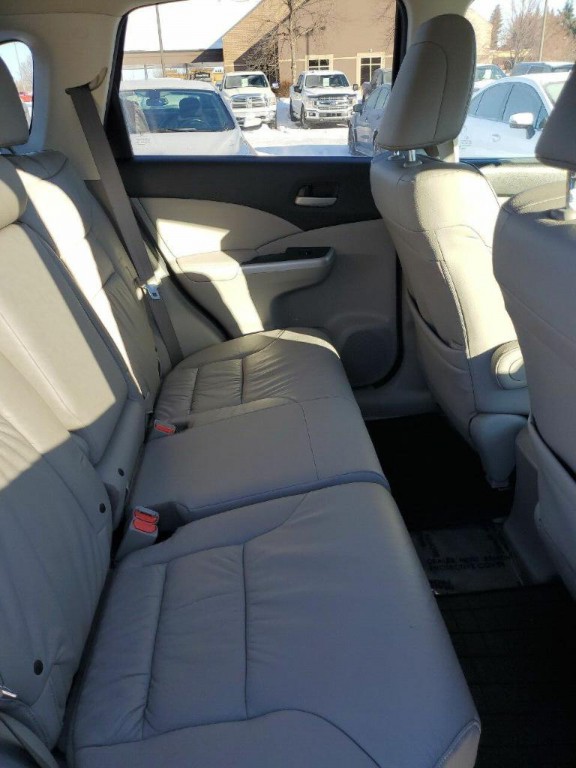 2013 Honda CR-V Image 8