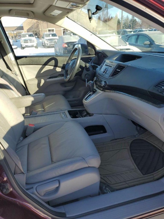 2013 Honda CR-V Image 9