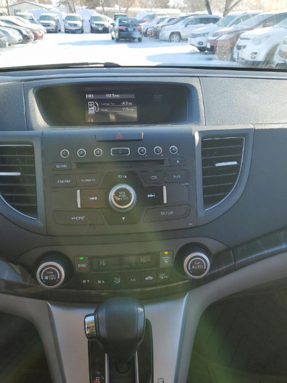 2013 Honda CR-V Image 11