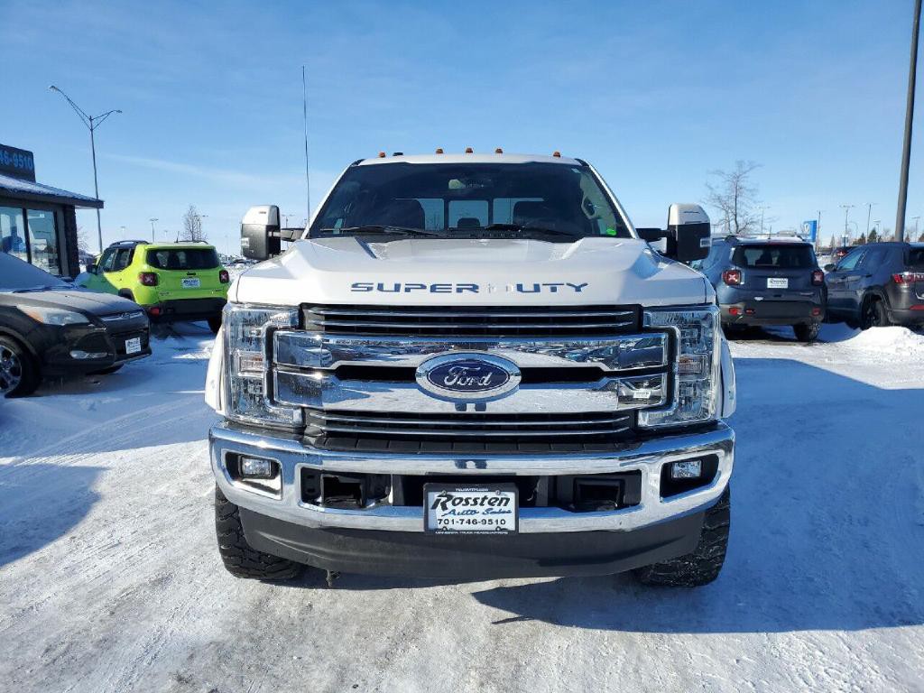 2017 Ford F-350 Image 3