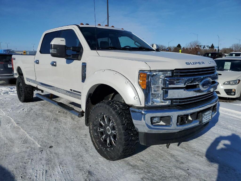 2017 Ford F-350 Image 4
