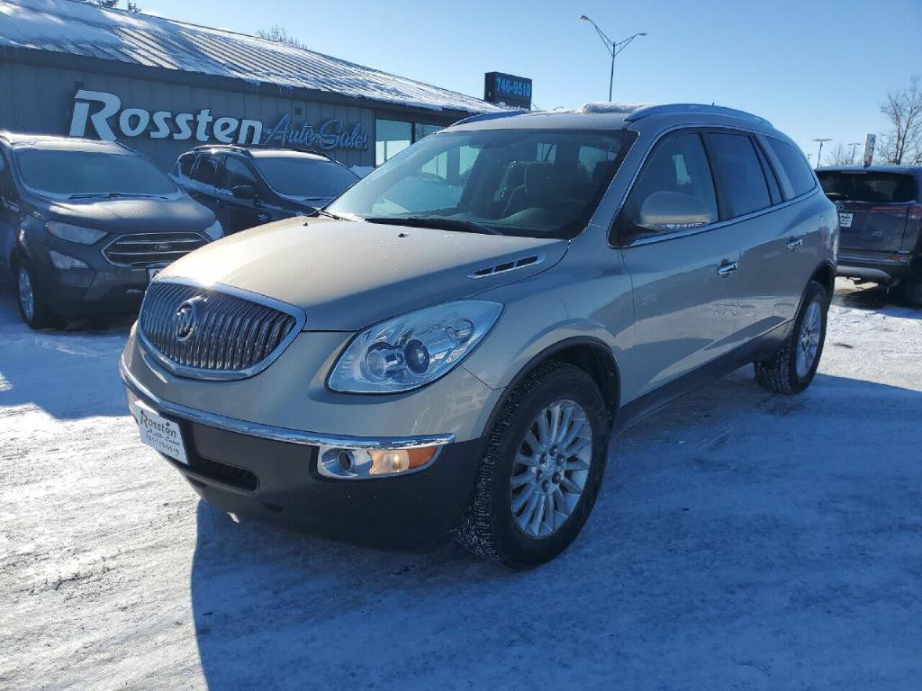 2012 Buick Enclave Image 2