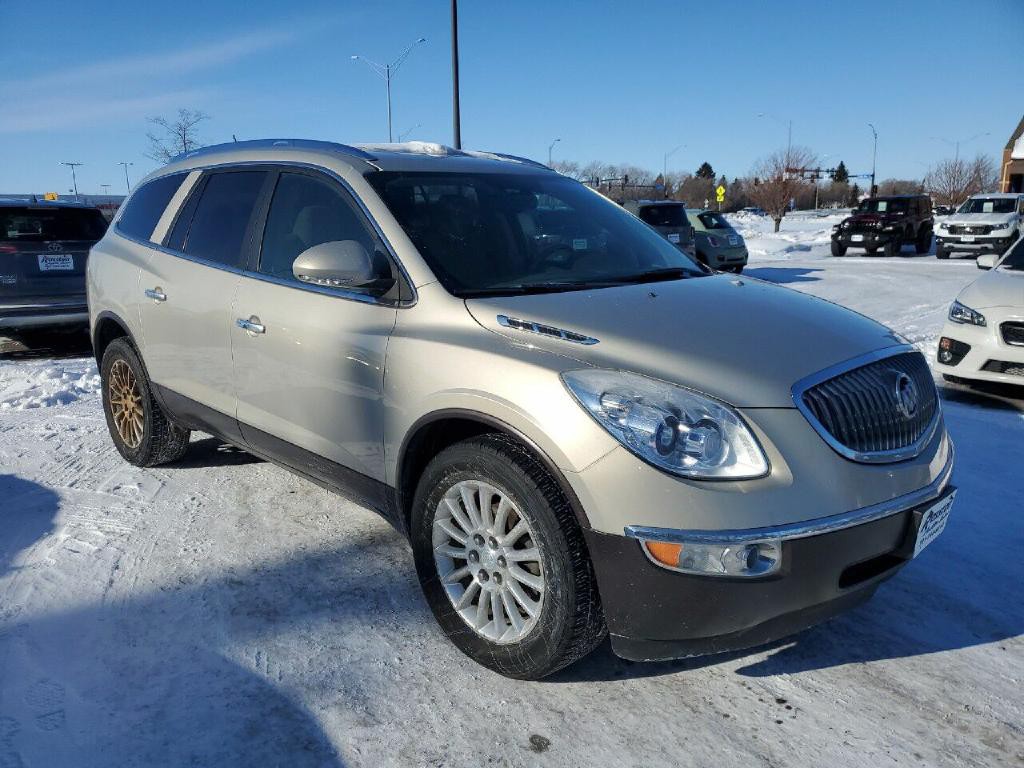 2012 Buick Enclave Image 4