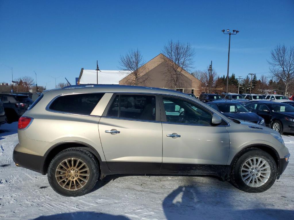 2012 Buick Enclave Image 5