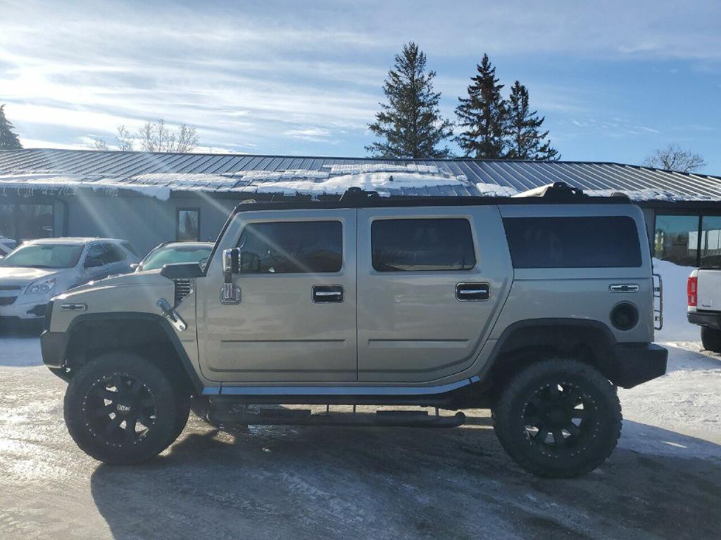 2003 HUMMER H2 Image 1