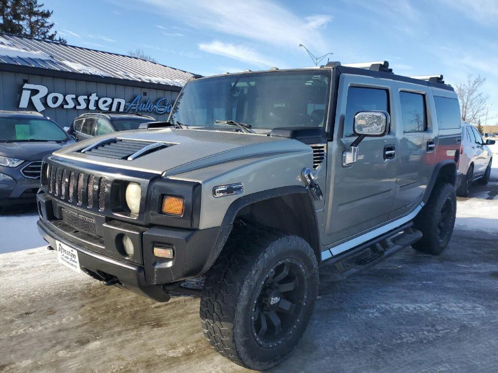 2003 HUMMER H2 Image 2