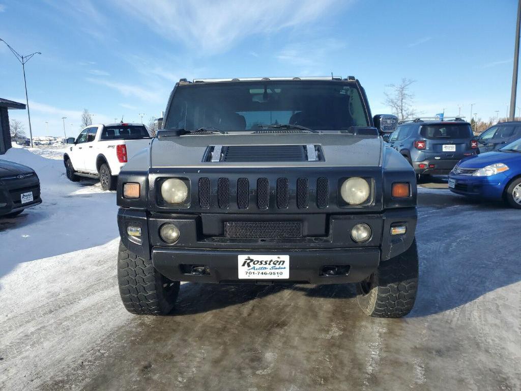 2003 HUMMER H2 Image 3